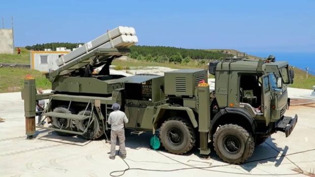 راکت انداز های ارسالی ترکیه به اکراین